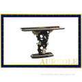 AK-1001 Classic Solid Wood Italy Design Wood Table
